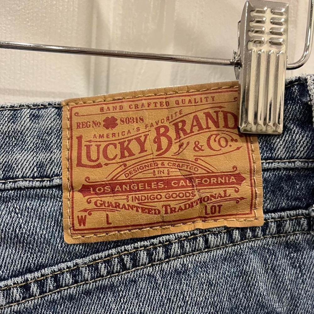 lucky brand sienna slim boyfriend jeans